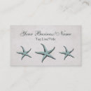 Suche nach starfish visitenkarten Muschel