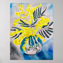 Suche nach wringen poster Australische blume