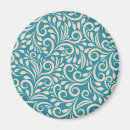 Suche nach elegantes blumenmuster magnete Blumenreich