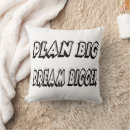 Suche nach dream big kissen Träumen