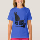 Suche nach schwarze katze mädchen tshirts Spaß