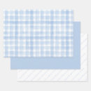 Suche nach hellblaues packpapier geschenkpapier Gingham