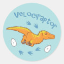Suche nach velociraptor aufkleber Prähistorisch