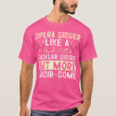 Suche nach sänger tshirts Spaß