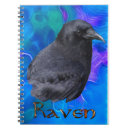 Suche nach krähe kleine notizbücher Rabe