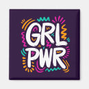 Suche nach mädchen power magnete Gleichheit