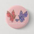 Suche nach blauer schmetterling buttons Rosa