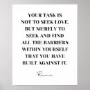 Suche nach aufgaben poster Inspirierend