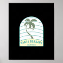 Suche nach santa barbara poster Reise