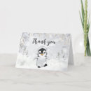 Suche nach pinguin danke karten Bezaubernd