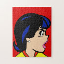 Suche nach comicen puzzle Für sie