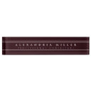 Suche nach individueller name Stilvoll