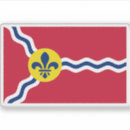 Suche nach st louis missouri aufkleber Stadt