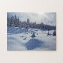 Suche nach landschaft puzzle Winter
