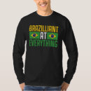 Suche nach brasileira tshirts Brasileiro