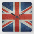 Suche nach union jack wanduhren Great britain
