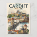 Suche nach cardiff postkarten Reise
