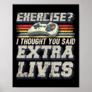 Suche nach retro games poster Geek