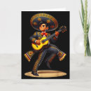 Suche nach sombrero karten Männer