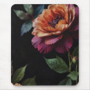 Suche nach vintage rote rose mousepads Romantisch
