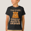 Suche nach murmeltier tshirts Nagetier