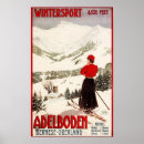 Suche nach adelboden poster Vintag