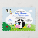 Suche nach schwarze kuh einladungen Babydusche