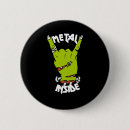 Suche nach metall buttons Schwarz