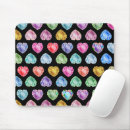 Suche nach buntes herz mousepads Mädchenhaft