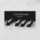 Suche nach pianist visitenkarten Lehrer