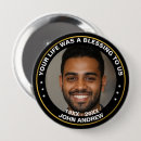 Suche nach leben vor tod buttons Trauer