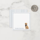 Suche nach hunde kleine grußkarten Golden retriever