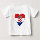Suche nach kroatische flagge babykleidung Hrvatska