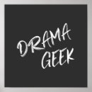 Suche nach geek poster Theater