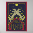 Suche nach fenrir poster Fantasie
