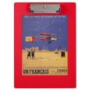 Suche nach flieger klemmbrett Presse