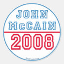 Suche nach john mccain aufkleber Abstimmung