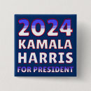 Suche nach präsident buttons Stimme für kamala