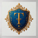 Suche nach königliches wappen poster Monogramm