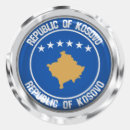 Suche nach kosovo aufkleber Reise