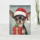 Suche nach chihuahua karten Hund
