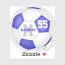 Suche nach personalisierter fußball aufkleber Sport