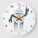 Suche nach roboter wanduhren Für kinder