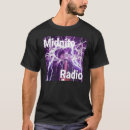Suche nach mitternacht tshirts Internet