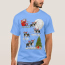 Suche nach boston terrier lustig tshirts Weihnachten