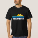 Suche nach alter ägypter tshirts Ankh