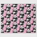 Suche nach panda geschenkpapier Bambus