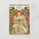 Suche nach alfons mucha karten Jugendstil
