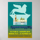 Suche nach orient express poster Retro