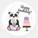 Suche nach happy panda aufkleber Geburtstag